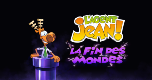 L&rsquo;Agent Jean! : La fin des mondes